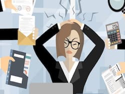 Workplace Stress And Mental Health: Think It Isn't Consuming You? Think Again