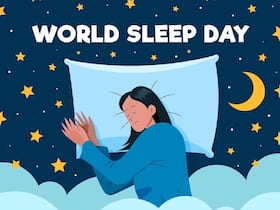 World Sleep Day 2023: Consequences Of Poor Sleep World Sleep Day 2023: Consequences Of Poor Sleep