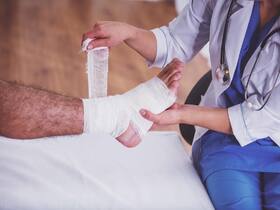 Chronic Wound Care Management: It s More Than Just Dressing Change Or Bandaging Chronic Wound Care Management: It s More Than Just Dressing Change Or Bandaging
