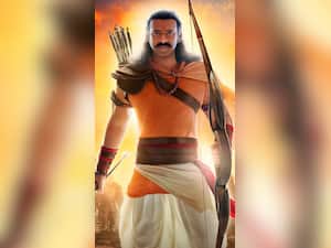 Prabhas' Body Transformation: All About Adipurush's Diet And Workout