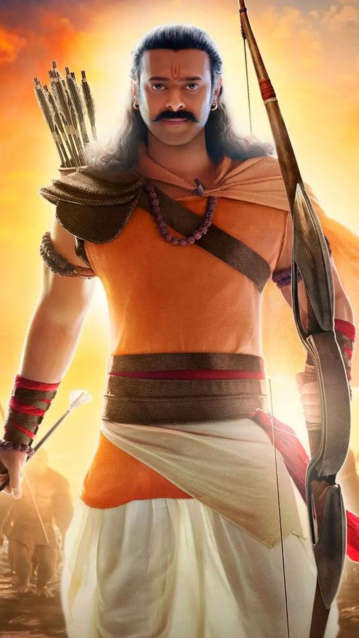 Prabhas' Body Transformation: All About Adipurush's Diet And Workout