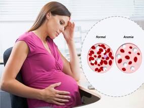 Anaemia In Pregnancy: How It Affects The Health of The Mother And Baby