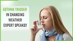Asthma Precautions: How Does The Changing Weather Affect Asthma, Expert Speaks, Watch Video