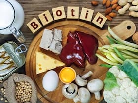 Top 9 Biotin-Rich Foods For Hair Growth