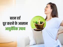 Ayurvedic remedies for body pain: बदन दर्द को दूर करने के लिए बेहद फायदेमंद हैं ये 6 आयुर्वेदिक बूटियां