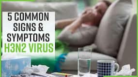 H3N2 Influenza: Common Symptoms Of The Virus You Should Not Ignore, Do's & Dont's For Prevention, Watch Video