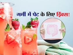 गर्मी में पेट को ठंडा रखने के साथ आंतों की गंदगी को बाहर निकालने वाली 5 ड्रिंक, जानें कितने गिलास से होगा फायदा