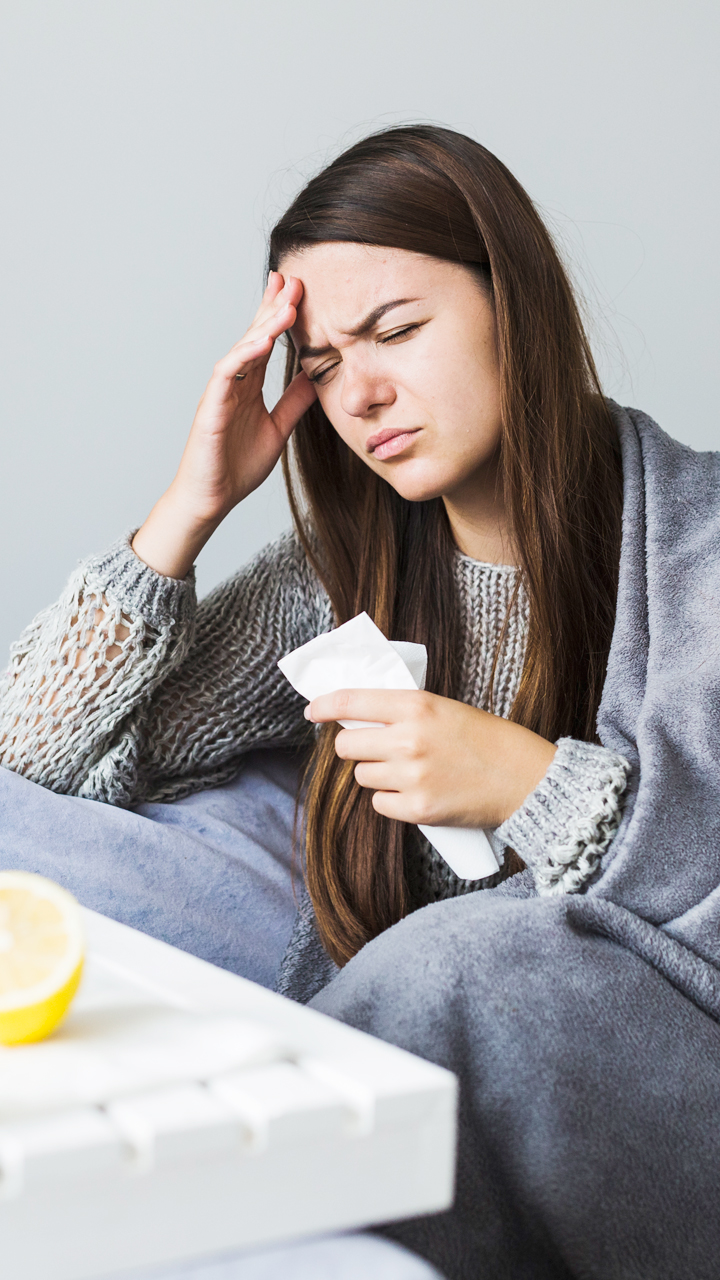 Influenza: 6 At-Home Remedies For Faster Recovery