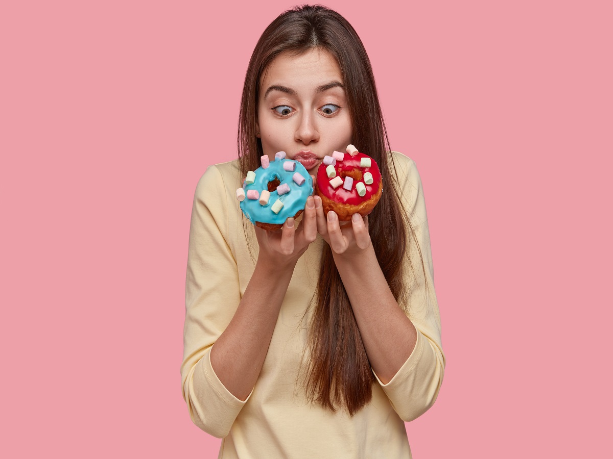 Curb Your Sugar Cravings By Switching To These 6 Foods