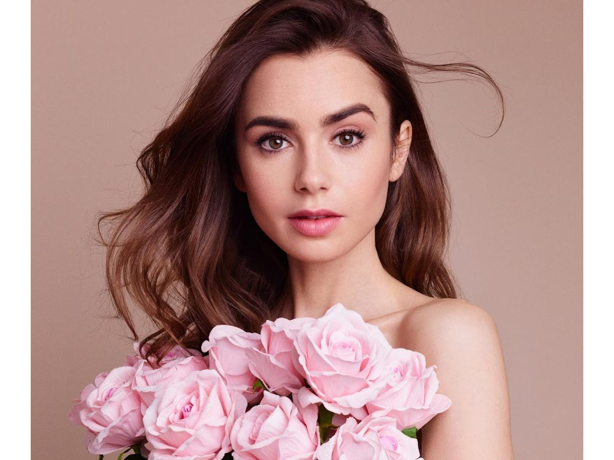 Emily In Paris Star Lily Colin's Refreshing Take On Fitness