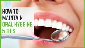 Oral Health: How To Take Care Of Your Oral Hygiene On Daily Basis, Expert Speaks, Watch Video