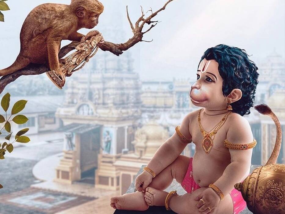 हनुमान जी के ये 7 नाम हैं एकदम मॉडर्न और पावरफुल, अपने लाडले के लिए चुनें सबसे लेटेस्ट नाम
