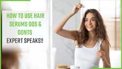 Hair Serum: How To Correctly Use A Hair Serum On Dry & Dull Hair, Expert Speaks, Watch Video