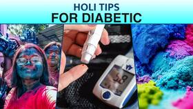 Holi Tips For Diabetics: Precautions That Diabetic Should Take During Festive Season, Watch Video