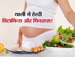 प्रेगनेंसी डाइट में होंगे ये 7 विटामिन-मिनरल्स तो 3 किलो से ऊपर का होगा आपका बच्चा! जानें जरूर विटामिन-मिनरल्स