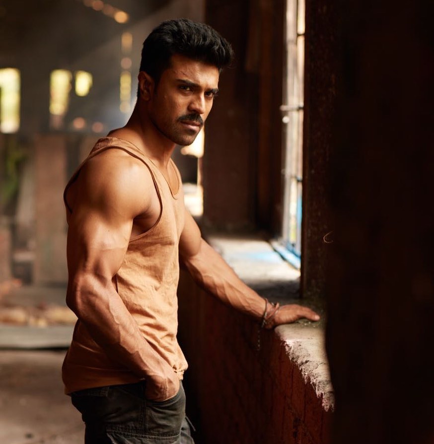 Happy birthday ram charan: рдЦреБрдж рдХреЛ рдРрд╕реЗ рдлрд┐рдЯ рд░рдЦрддреЗ рд╣реИ RRR рдПрдХреНрдЯрд░ рд░рд╛рдордЪрд░рдг
