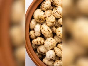 भुने हुए मखाने खाने के फायदे