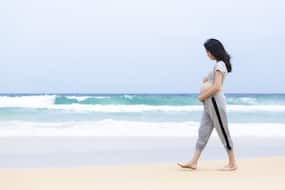 7 Health Benefits Of Morning Walks During Pregnancy