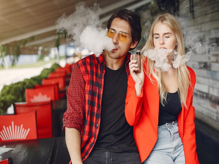 E-Cigarettes Can Cause Lung Inflammation Worse Than Smoking Tobacco, Study