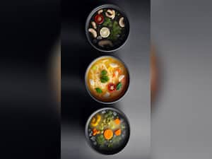 Here's What Happens To Your Body When You Eat Soup Everyday