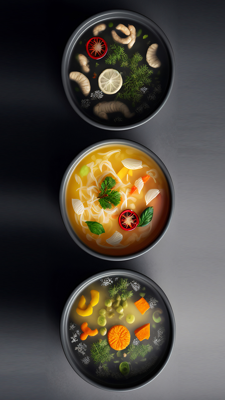 Here's What Happens To Your Body When You Eat Soup Everyday