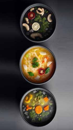 Beat Flu Season And Boost Immunity With These 6 Delicious Soups Beat Flu Season And Boost Immunity With These 6 Delicious Soups