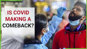 5th Covid Wave: Amid Huge Spike In Covid-19 Cases, Is India Heading Towards A New Wave? Watch Video