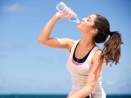 Water, The Elixir Of Life: Drink It For Beauty, Fitness And Health, Says Shahnaz Husain
