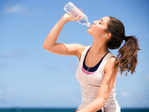 Water, The Elixir Of Life: Drink It For Magnificence, Health And Well being, Says Shahnaz Husain Water, The Elixir Of Life: Drink It For Magnificence, Health And Well being, Says Shahnaz Husain