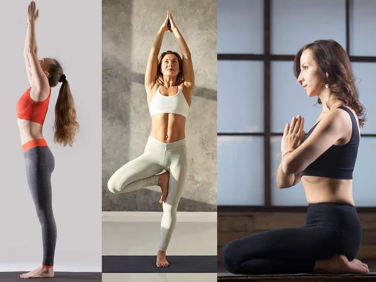 Look younger than your age: Yoga poses for 40-year old women – News9Live