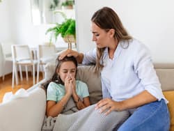 8 At-Home Therapies To Cure Cough In Children