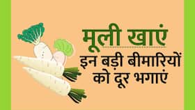 Benefits of Radish: मूली खाने से दूर भागती हैं ये बड़ी बीमारियां, Watch Video