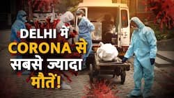 Covid Cases in India: Delhi में Corona विस्फोट, 5 लोगों की हुई मौत! Watch Video