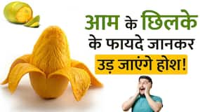 Mango Peel Benefits: आम के छिलकों से मिलते हैं आपको कई फायदे, देखें ये Video