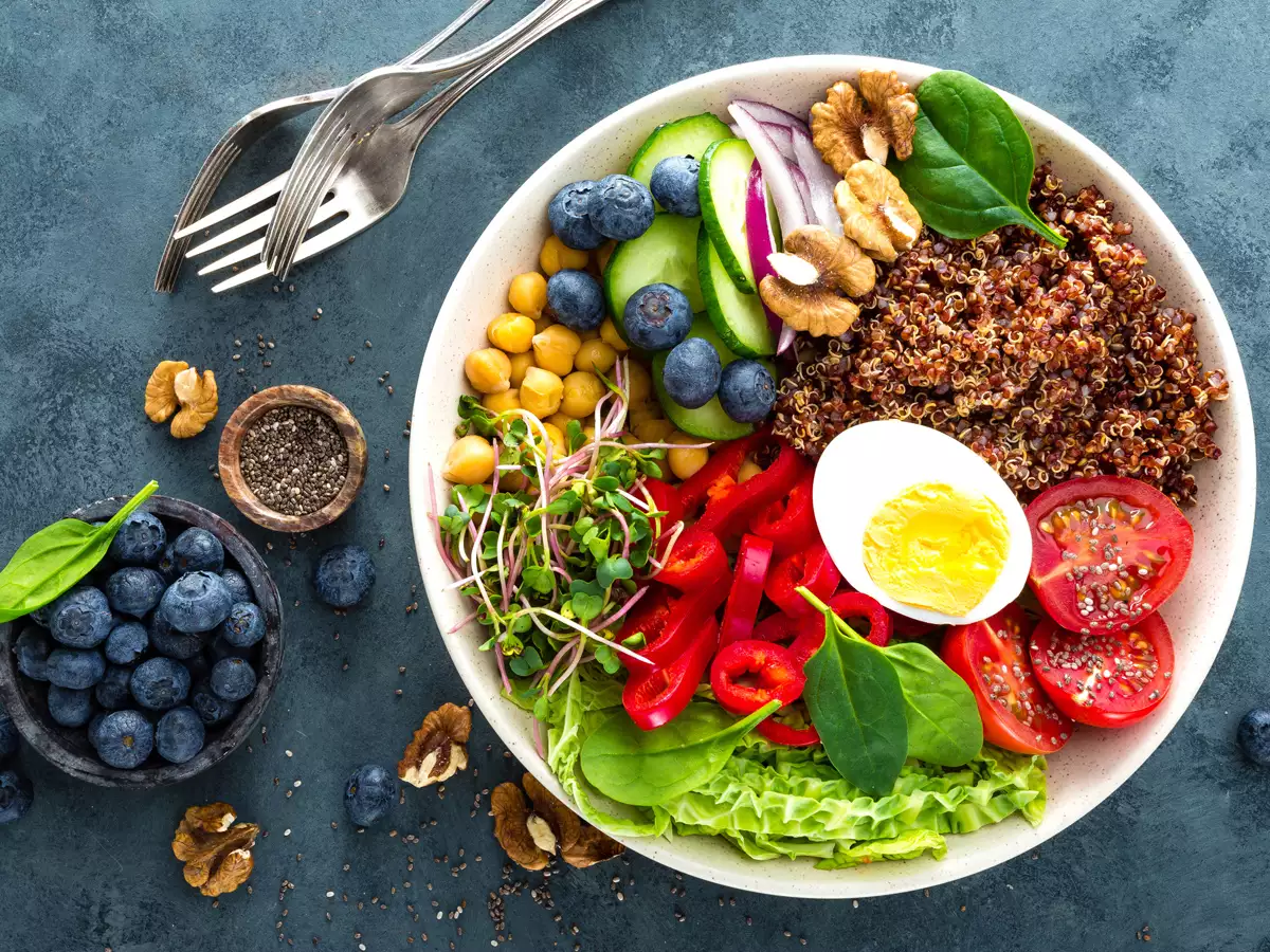 Can Vegetarian Diet Help You Gain Muscle Mass?