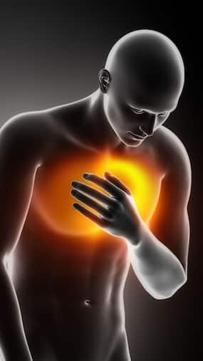 10 Warning Symptoms of a Cardiac Arrest During Workout