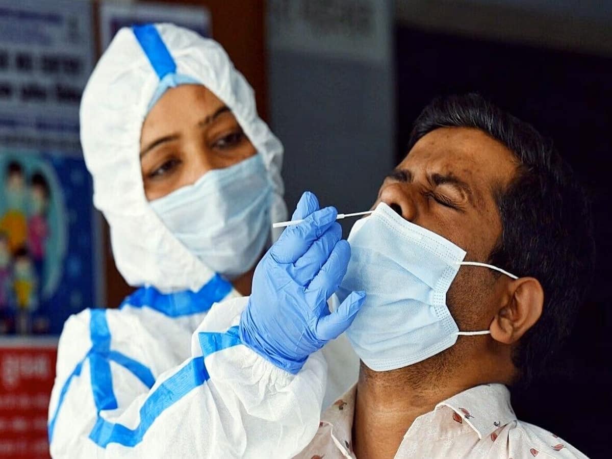 Is COVID-19 Reaching The Endemic Stage? India’s Active Tally Falls Below 50,000