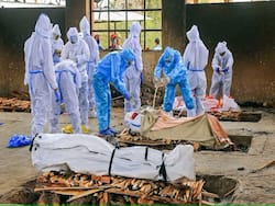 COVID-19 Live News: India Sees Massive Jump, 10,158 New Cases Reported In 24Hours, Highest Since 230 Days