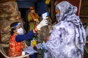 COVID Surges Again In India: Country Logs Over 5,300 New Cases, 11 Deaths In 24 Hours
