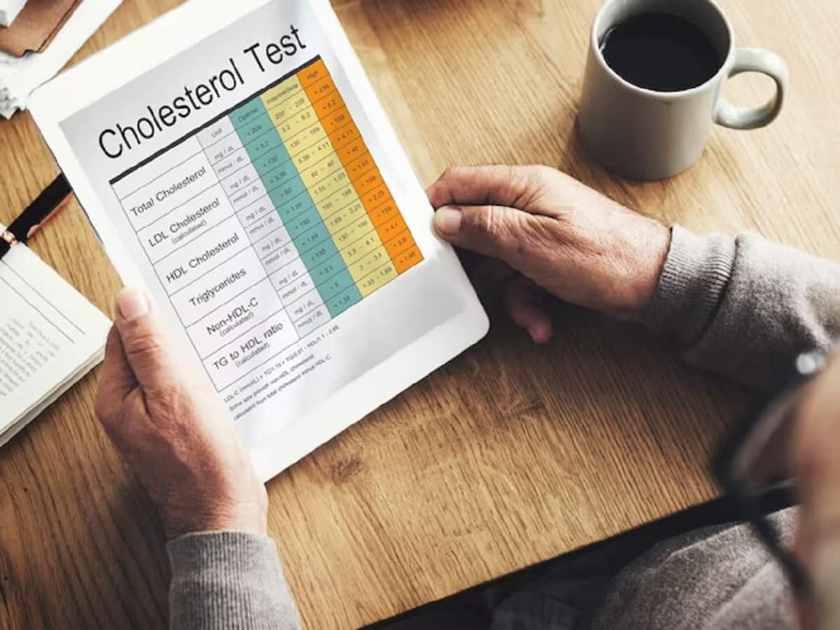5 Steps To Master Your Cholesterol Management - Vimarsana News
