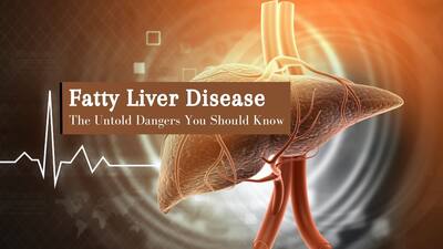 Non-Alcoholic Fatty Liver Disease in Children: Dangers of Fat Build Ups ...