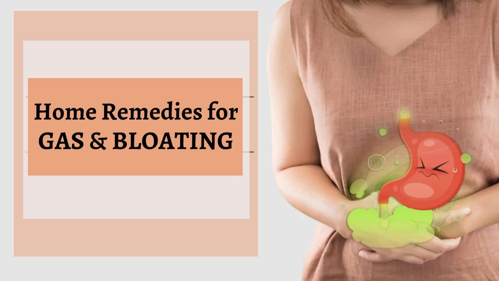 Top 10 Home Remedies To Treat Gas And Bloating TheHealthSite