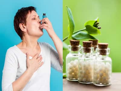 World Bronchial asthma Day 2023: Homeopathic Cures For Bronchial asthma