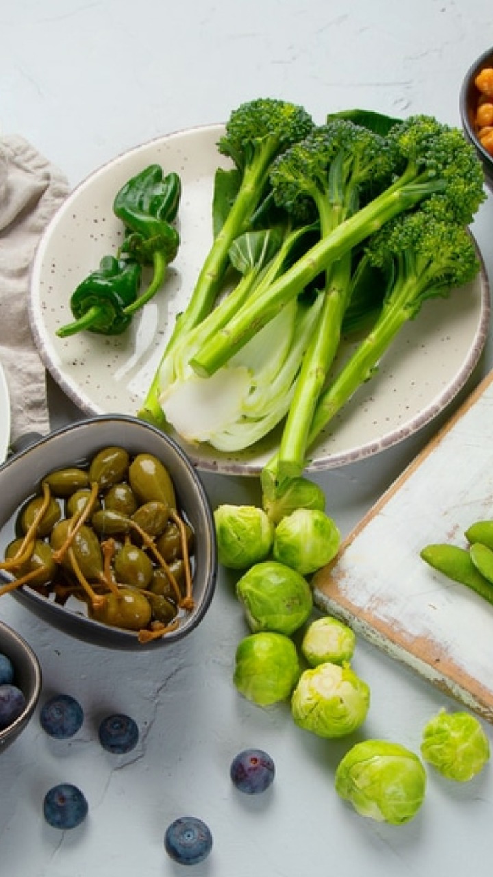 Vegetarian Diet Plan: 9 Vitamin B12 Rich Foods For Vegetarians