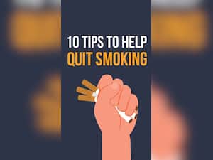 Quit Smoking: 10 Tips To Fight Nicotine Cravings
