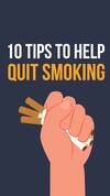 Quit Smoking: 10 Tips To Fight Nicotine Cravings