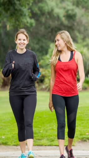 10 Health Benefits Of Early 5-Minute Evening Walk
