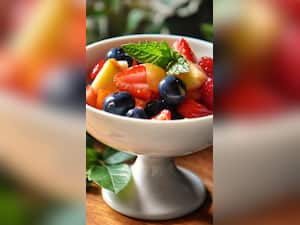 Summer Special Food: 10 Healthy Fruit Salads For Hydration