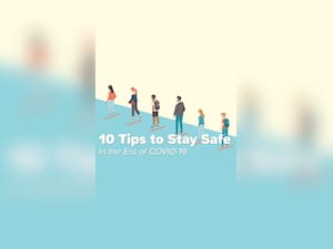 Covid-19 Scare: Top 10 Healthy Steps For Safety
