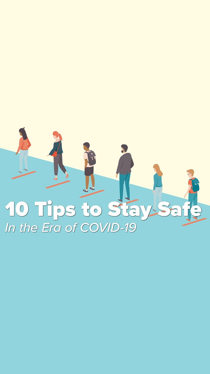 Covid-19 Scare: Top 10 Healthy Steps For Safety